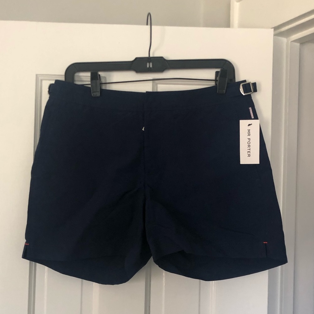 Orlebar Brown men’s swim trunks